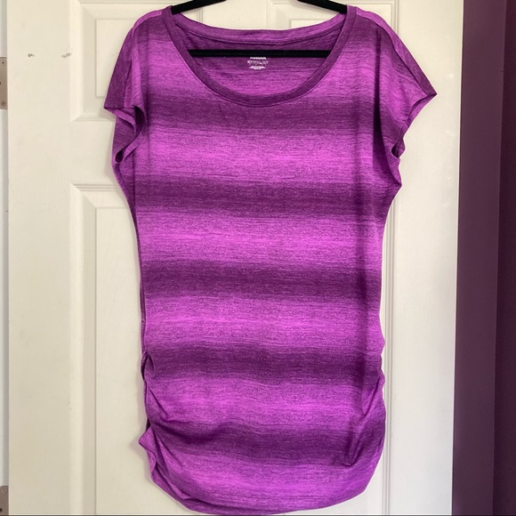 Reebok Tops - Reebok Ruched Top